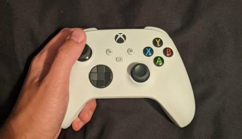 xbox手柄连接上了用不了