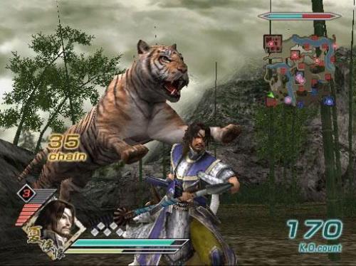真三国无双5怎么解锁全人物