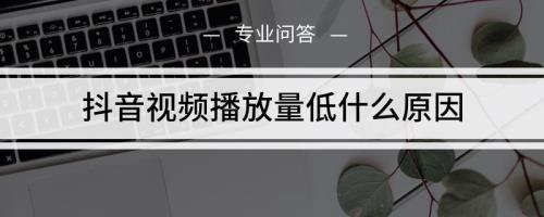 抖音修改资料影响播放量吗