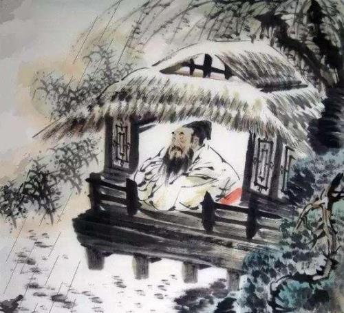 一首最忧愁的诗