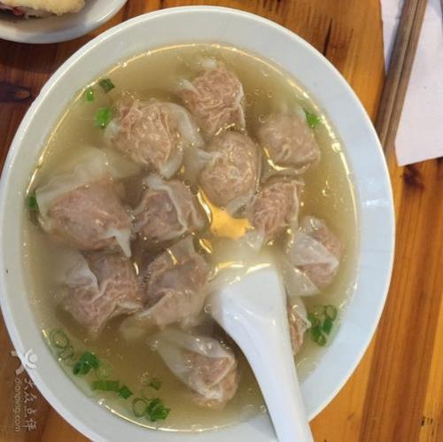 沙县扁肉热量