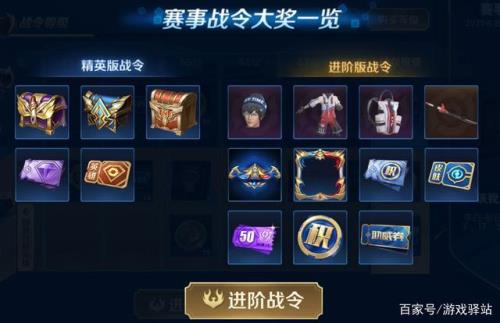 战令币获取方式