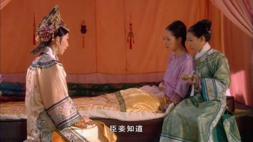 甄嬛送给鹂妃的百合有什么破绽