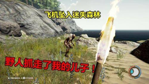 森林怎么引来野人