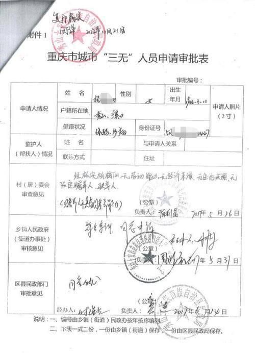 什么是三无人