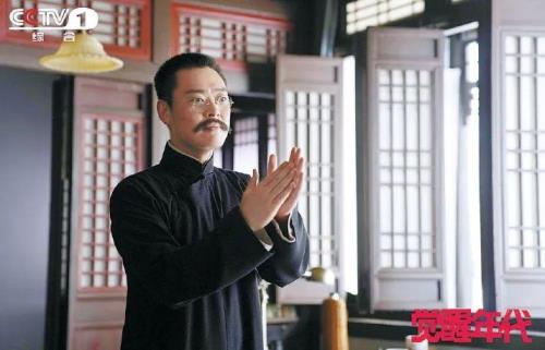 觉醒年代第三十五集哪场戏剧