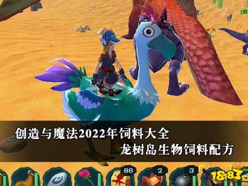 创造与魔法大碗皮需要多少饲料