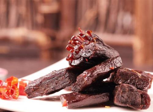 粤语牛肉干什么意思