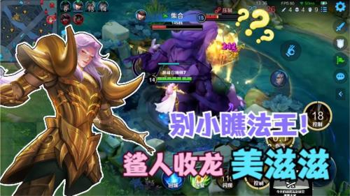 为什么我上王者没有龙