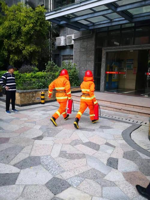 消防转三期好转吗