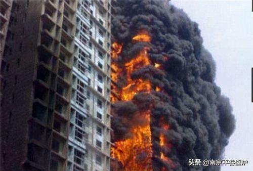 公共烟道火灾危害