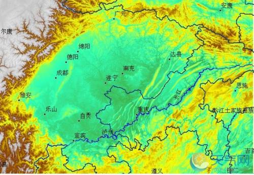 四川有几个市和县
