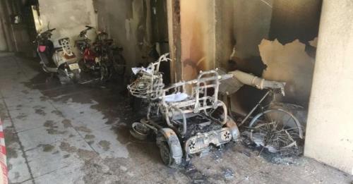 电动车自燃属于什么事故