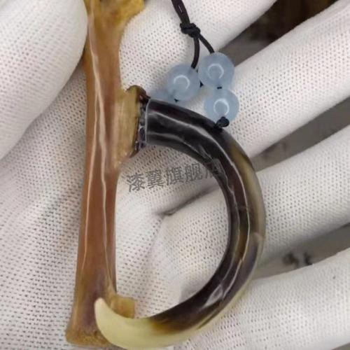 文玩鸡蹬子有异味怎么处理