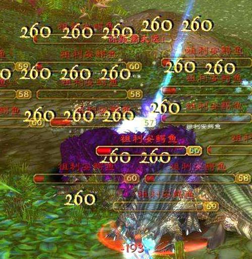 魔兽世界70-80法师单刷升级