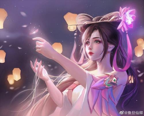 貂蝉新皮肤兰翎仙什么时候上线