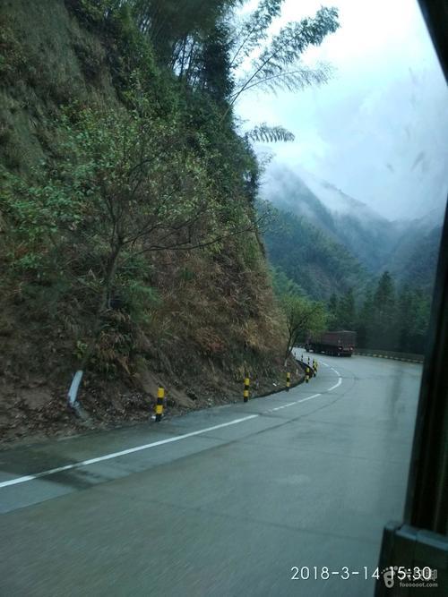 永连公路车道宽度