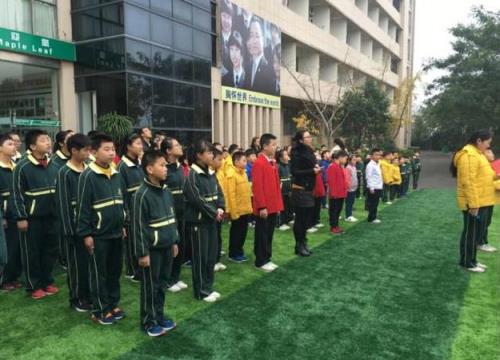 淮安枫叶学校怎么样