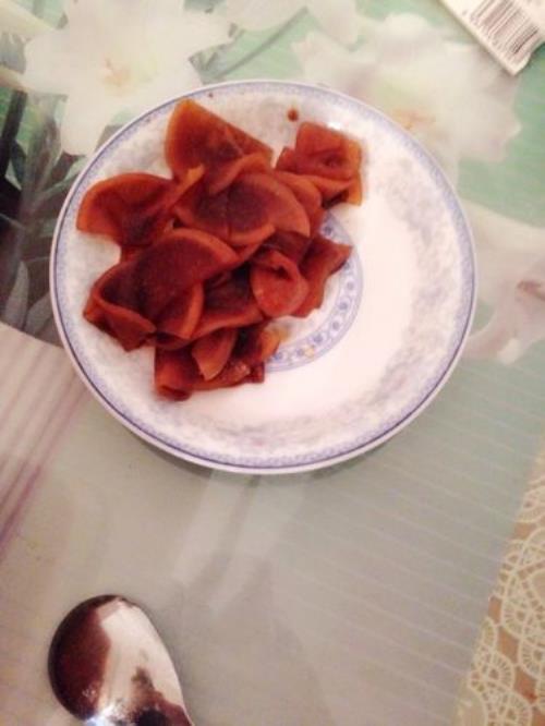 酱萝卜的腌制方法和配方