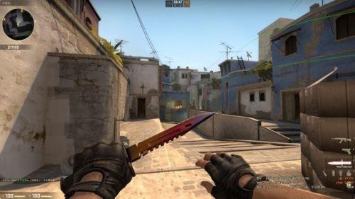 csgo单人模式是哪个