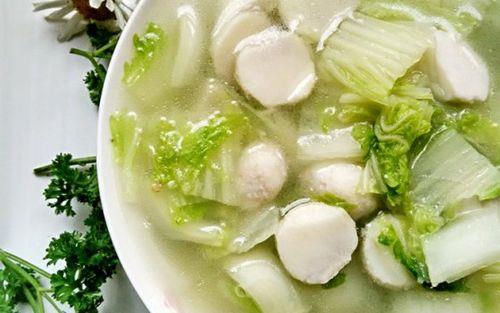 广东芋头白菜煲的做法