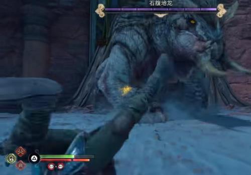 战神5石头雕像怎么激活