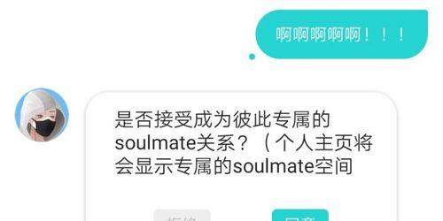 soulmate点亮后可以取消吗