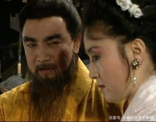 三国演义里黄号结局