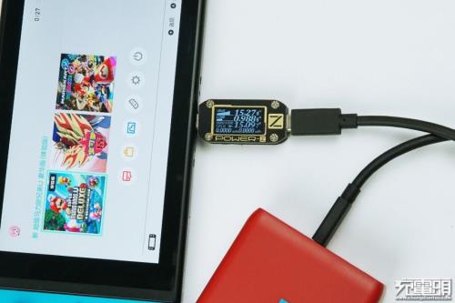 switch底座必须用原装充电器吗