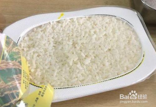 自热米饭加热包放多少水