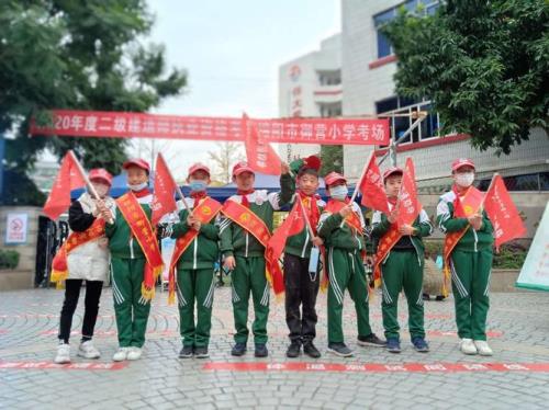 绵阳市御营小学怎么样