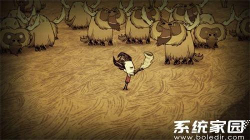 饥荒中被啜食者咬到怎么办