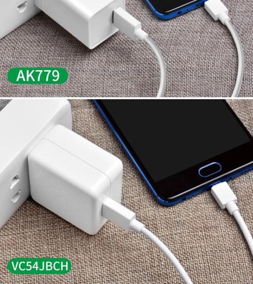 oppo手机型充电器线两头是怎样的