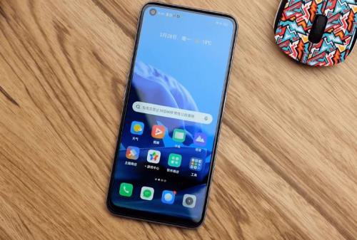 真我v25怎么看手机分辨率是多少