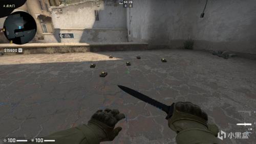 csgo原地复活指令