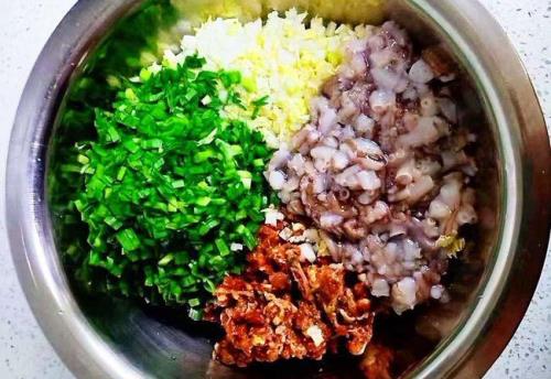 饺子馅肉和菜的比例是多少