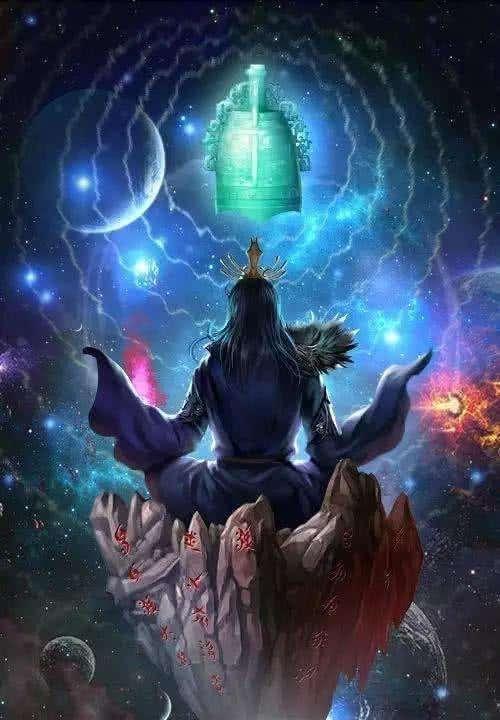 荒天帝跟叶天帝时间线差多少