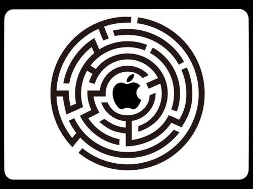 迷宫是哪个品牌logo