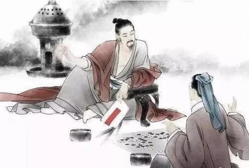 东山雅会典故