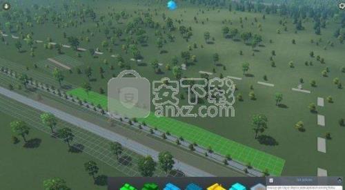 都市天际线为啥没采矿解锁