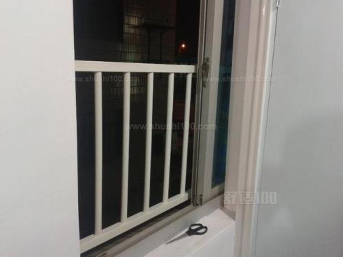 防盗网钉子怎么拆