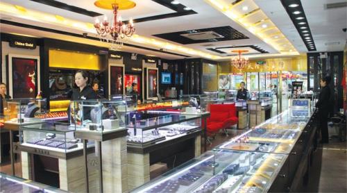 辽宁金店排行榜前十名品牌