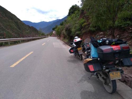 318川藏线摩旅怎么返程