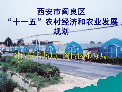 阎良是哪个市的