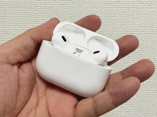 airpodspro2为什么充电充不满