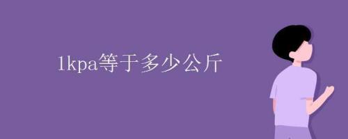 多少帕是什么意思啊