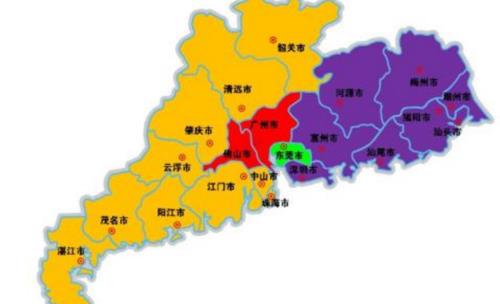 中山市到潮汕有多远