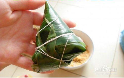 包粽子用皮筋可以吗