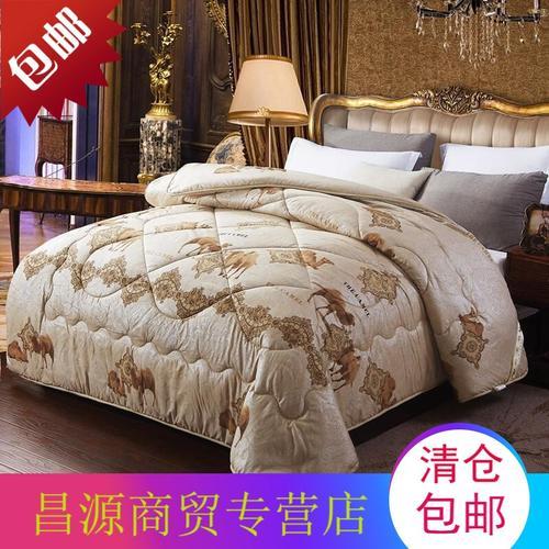 羊毛被4斤能过冬吗