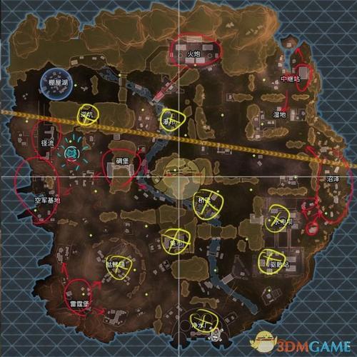 apex地图怎么没有了